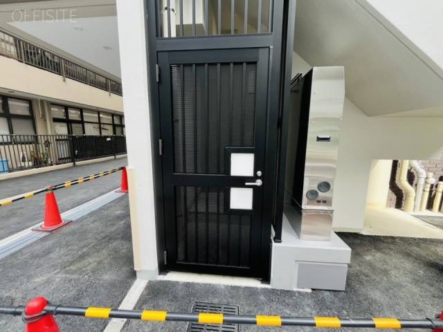 アーバネックス日本橋茅場町　外観