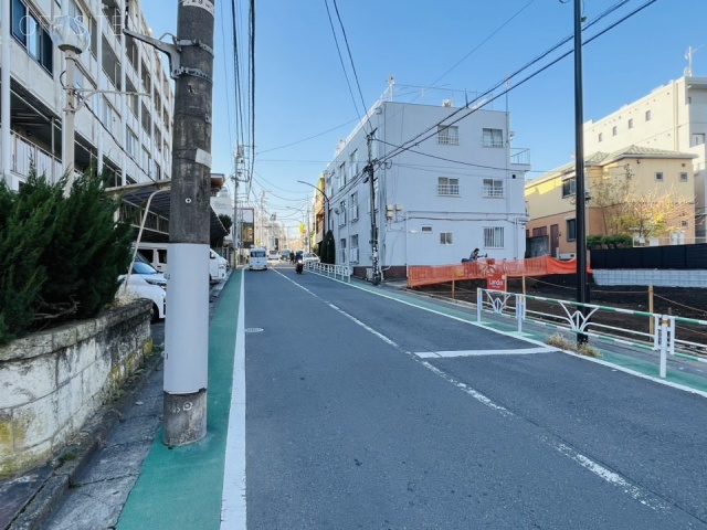 代官山コーポラス 2号棟 周辺