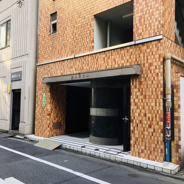 露月町ビル 外観
