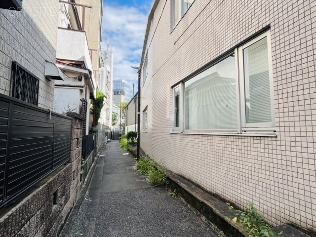 アップルパート5　周辺