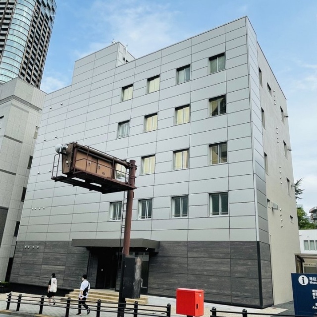 乃木坂フォレスト 外観