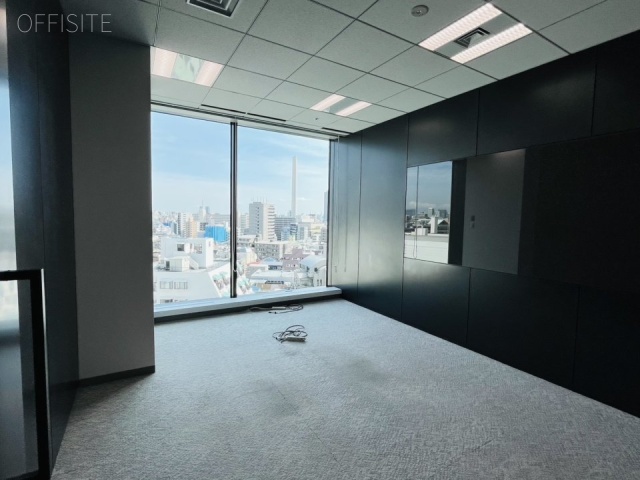 住友不動産渋谷ファーストタワービル　内装