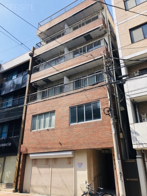 蓬田(よもぎだ)ビル 外観