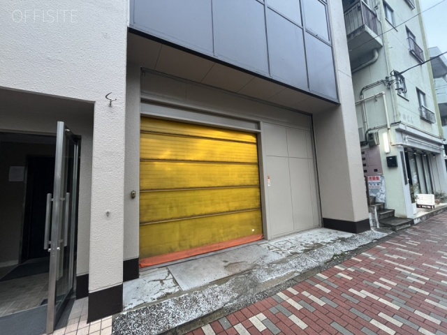 津根ビル　外観