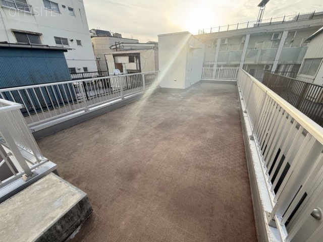 CREAL terrace渋谷神山町　外観