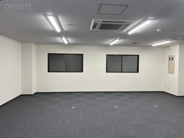 根本ビル　内装