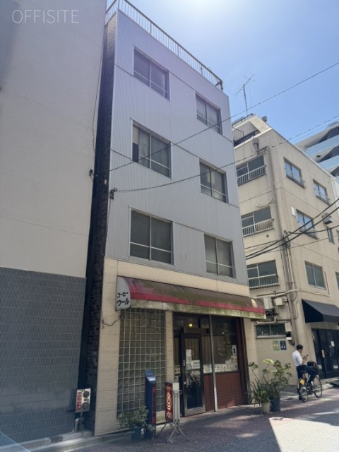 東日本橋テナント　外観
