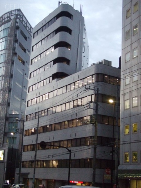原宿FFビル 外観
