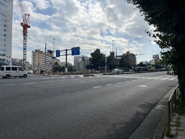 サマセット品川東京　周辺