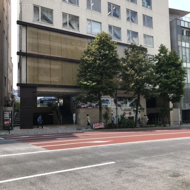 クローチェ神宮前ビル 外観