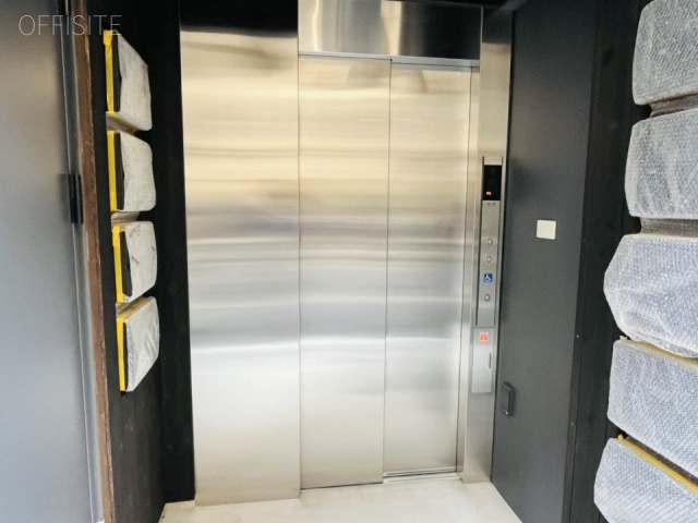 日本橋小網町プロジェクト　エントランス