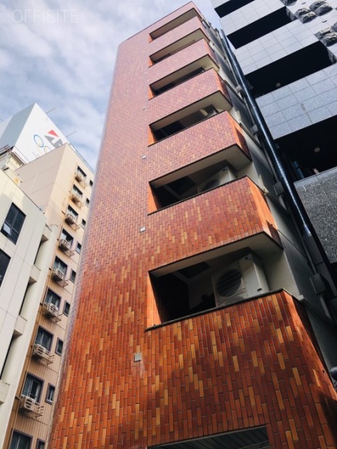 小針ビル 外観