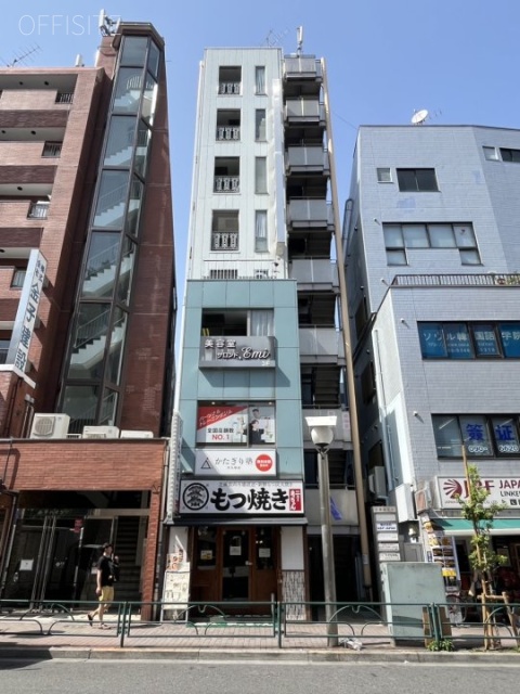 大野屋ビル　外観