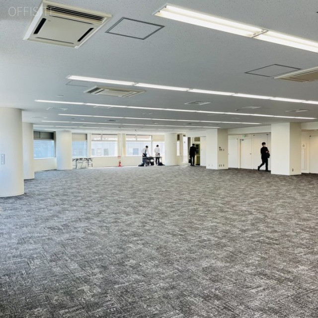 日本橋浜町ビル　内装