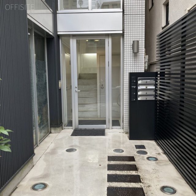 アプリュスⅡ エントランス