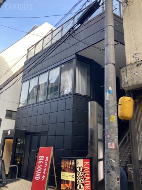 グランベル恵比寿 外観