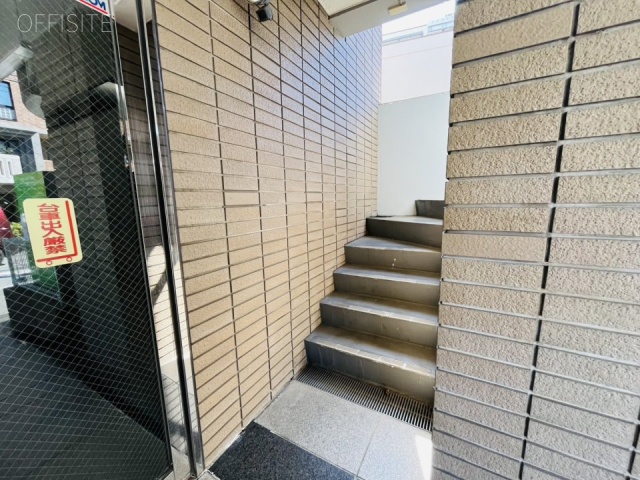 渋谷第2TYビル　エントランス