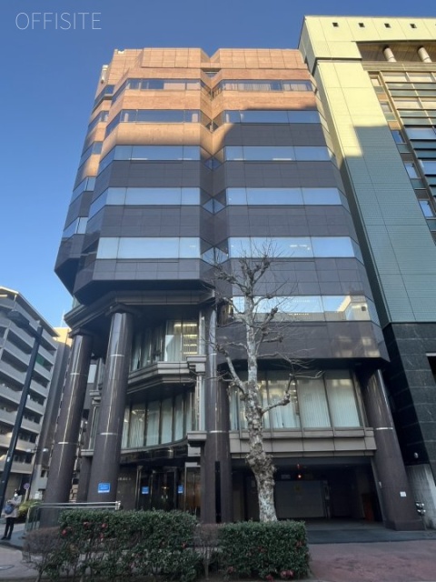 いちご新横浜ビル　外観