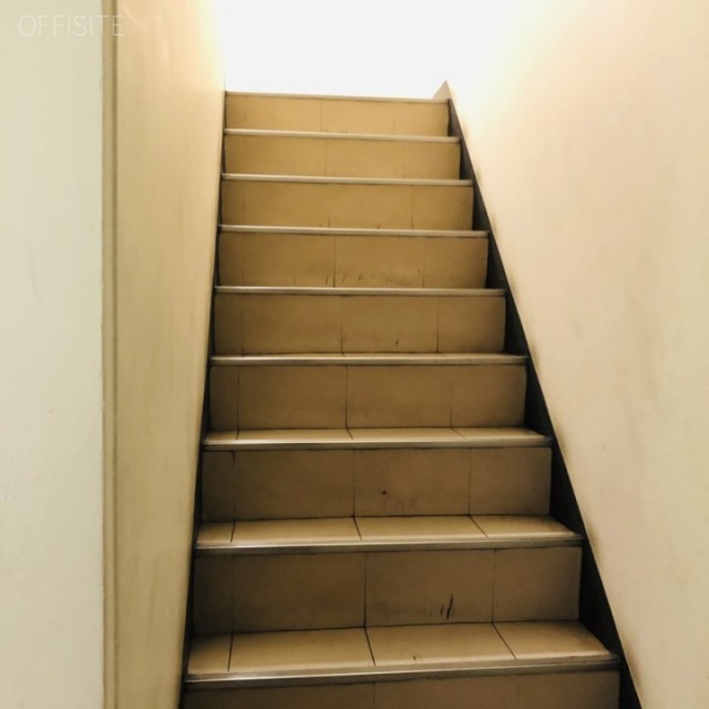 竹ビル エントランス