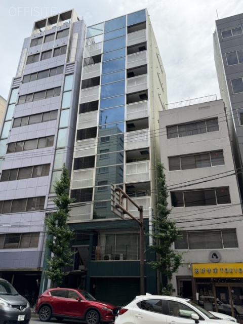 森島ビル 外観