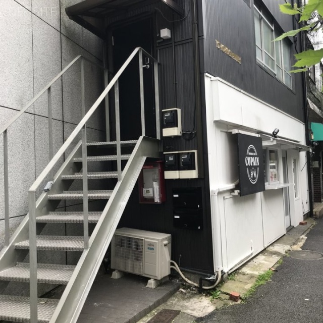 TS代々木アネックス 外観