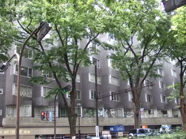 コープオリンピア 2階【211】 15.90坪　外観