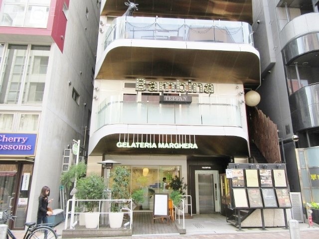マニヴィア麻布十番ビル 画像