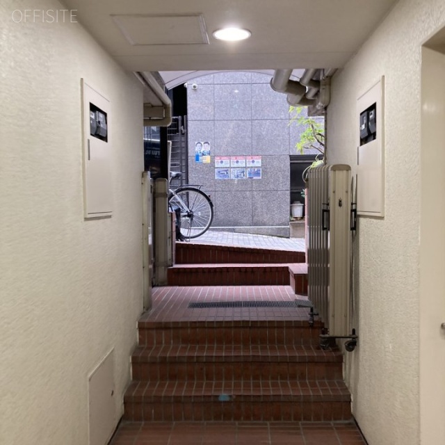 ドルミ赤坂 エントランス