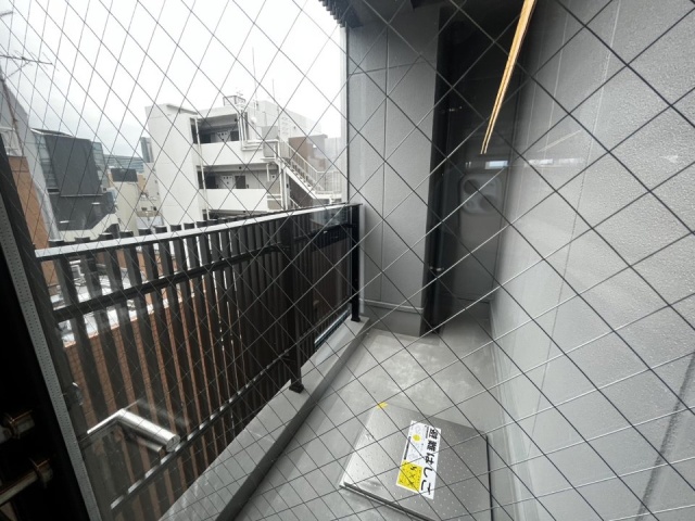 WORKING FORT 東神田　バルコニー