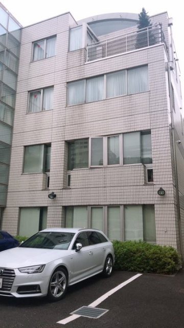 青山野末ビル　外観