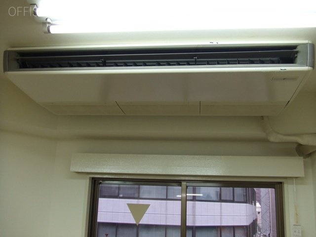 新宿SYビル 7階 21.76坪　空調設備