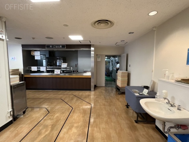 センシティタワー エントランス