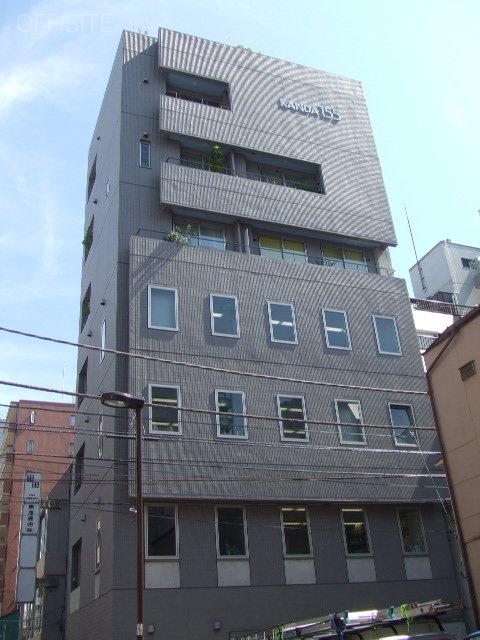 神田155ビル　外観