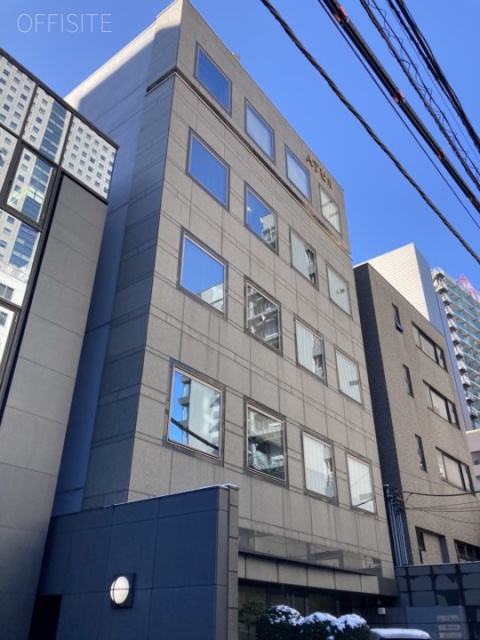 赤坂たん熊ビル 外観