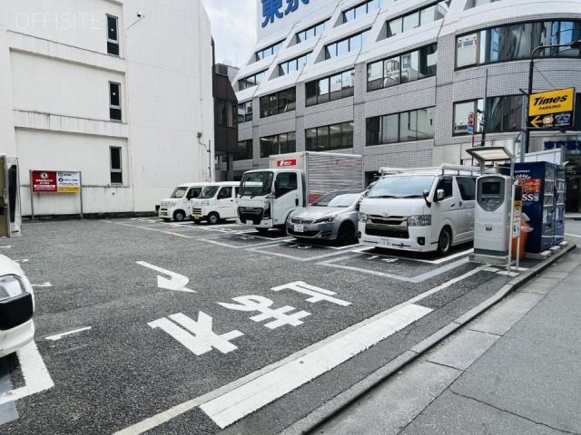 アップルーヴメントビル　周辺