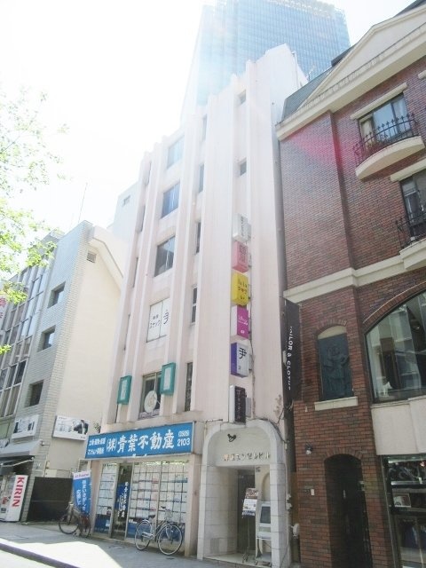 赤坂エンゼルビル 画像