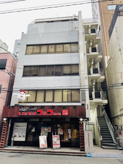 大野第二ビル　外観