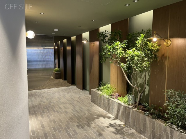 いちご聖坂ビル エントランス(ホール)