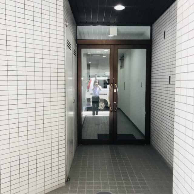 Biz Feel Kyobashi　エントランス