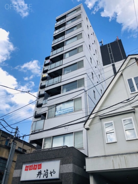 ミュールメゾン西新宿 外観