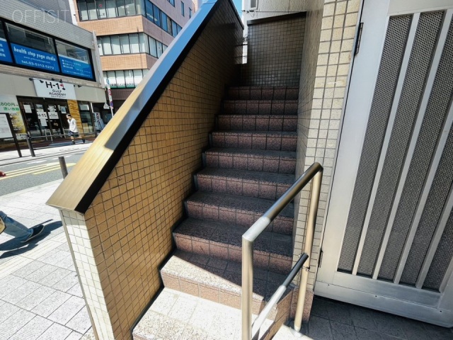 アークランド四谷ビル　外観