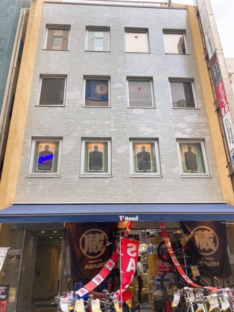 KEN BUILDING 外観
