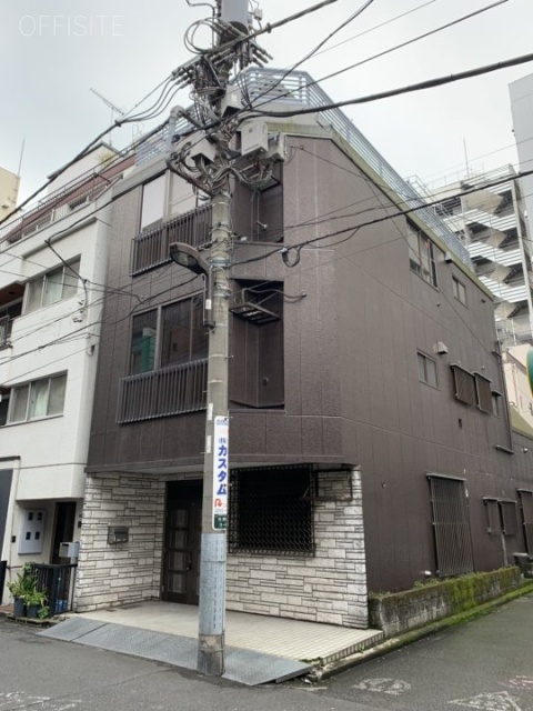 外神田3丁目賃貸戸建 外観