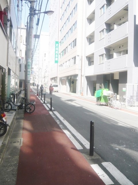 FIRST KKビル 周辺