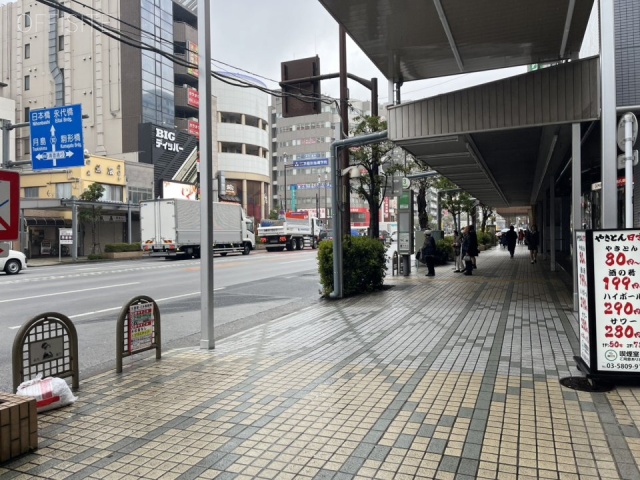 VORT門前仲町Lux　周辺