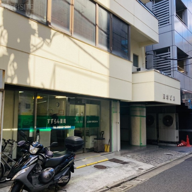 岡村ビル 外観