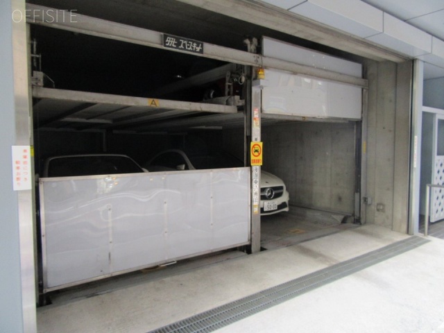 銀座小柳ビル 駐車場