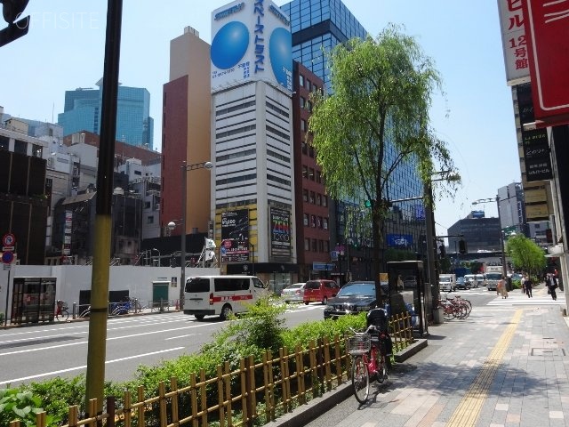 京都新聞銀座ビル 画像