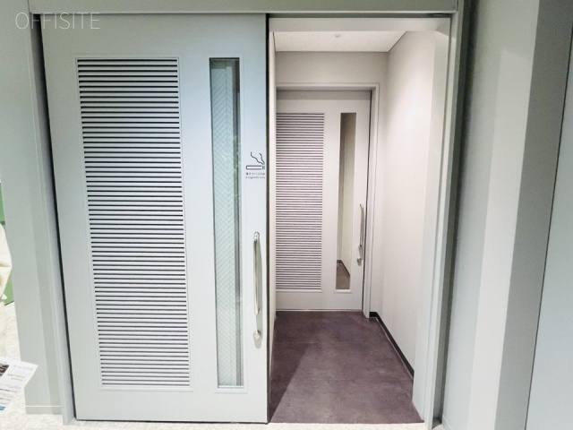 WAW虎ノ門アルセアタワー　エントランス