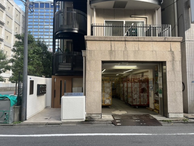 芝公園シティビル 2階 13.10坪 外観